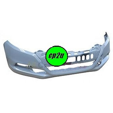 FRONT BUMPER TO SUIT HONDA INSIGHT ZE11 5 DOOR HATCH 10/2010–12/2014
