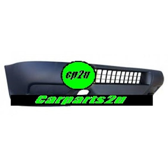 FRONT BUMPER TO SUIT IVECO DAILY VAN 1/2000–12/2005