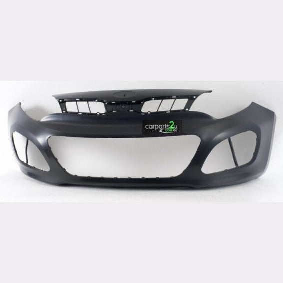FRONT BUMPER TO SUIT KIA RIO UB 8/2011–10/2014