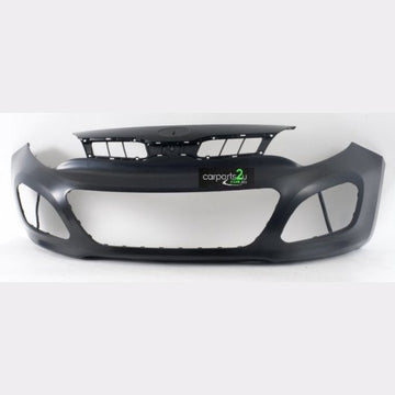 FRONT BUMPER TO SUIT KIA RIO UB 8/2011–10/2014