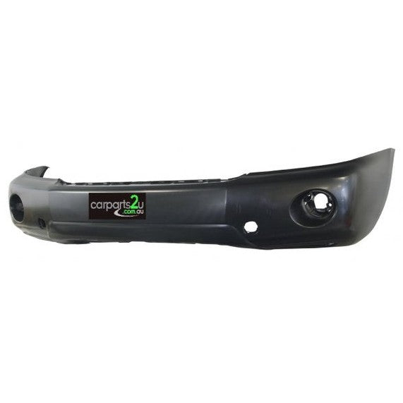 FRONT BUMPER TO SUIT TOYOTA KLUGER MCU28 1/2003–1/2007