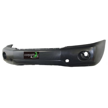 FRONT BUMPER TO SUIT TOYOTA KLUGER MCU28 1/2003–1/2007