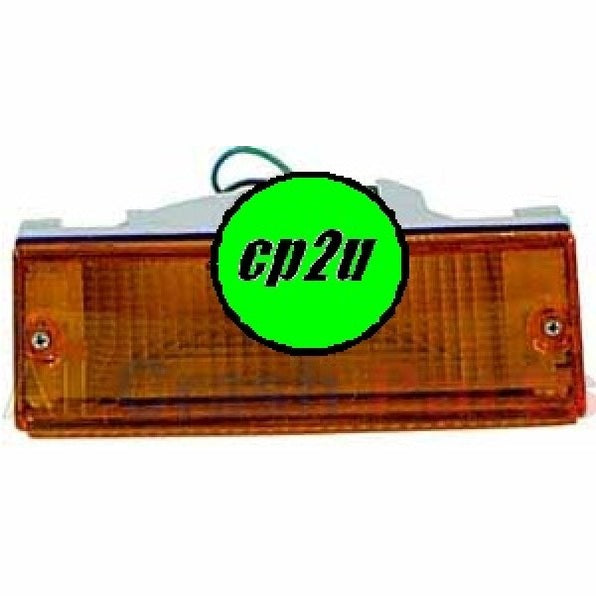 LEFT FRONT BAR LAMP TO SUIT MITSUBISHI TRITON ME UTILITY 10/1989–10/1996