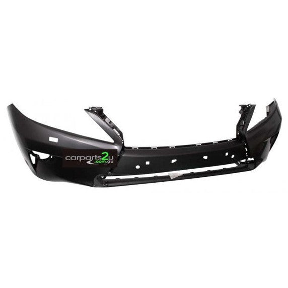 FRONT BUMPER TO SUIT LEXUS RX RX350 WAGON LUXURY 3/2012–8/2013