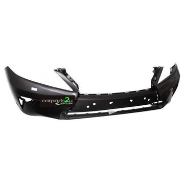 FRONT BUMPER TO SUIT LEXUS RX RX350 WAGON LUXURY 3/2012–8/2013
