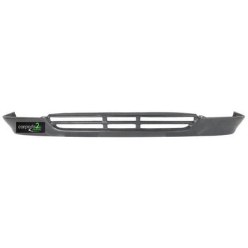 FRONT BAR LOWER APRON TO SUIT TOYOTA HILUX 2WD UTILITY 8/1988–8/1991