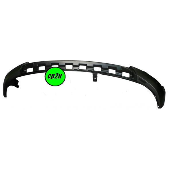 FRONT BUMPER TO SUIT HYUNDAI TUCSON TL WAGON HIGHLANDER 6/2018–2/2021