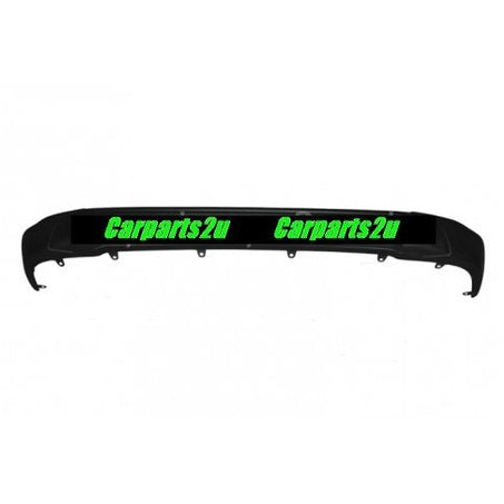 FRONT BUMPER TO SUIT TOYOTA RAV 4 XA50 GX GXL 2/2019–CURRENT