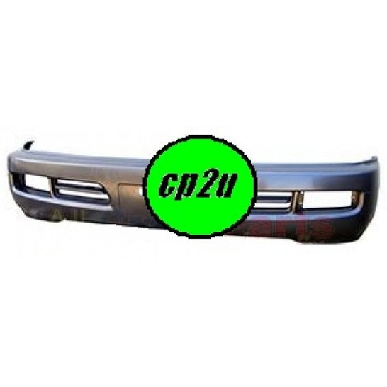 FRONT BUMPER TO SUIT LEXUS LX LX470 SEDAN 1/1999–8/2002