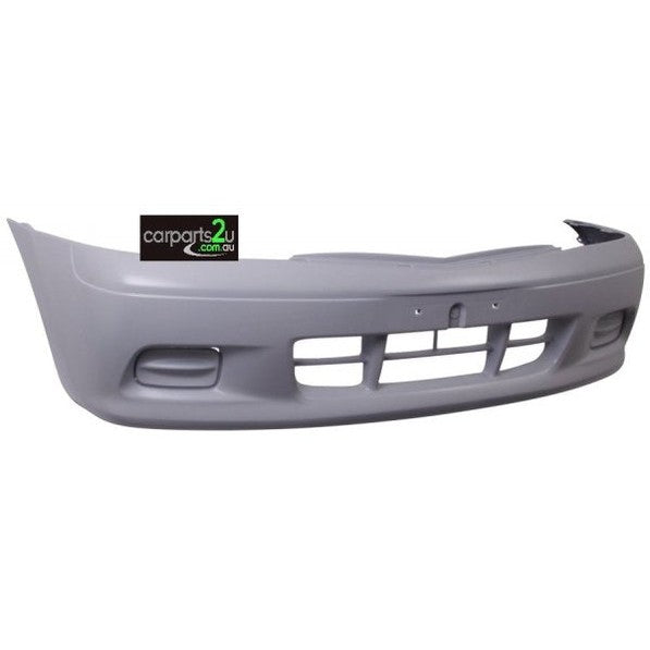 FRONT BUMPER TO SUIT MAZDA 121 METRO 3/2000–11/2002