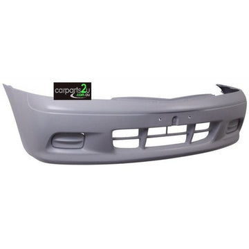 FRONT BUMPER TO SUIT MAZDA 121 METRO 3/2000–11/2002