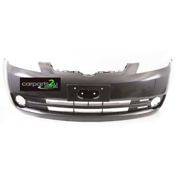 FRONT BUMPER TO SUIT MAZDA 2 DY 6/2005–9/2007