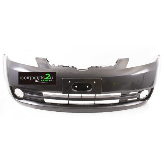 FRONT BUMPER TO SUIT MAZDA 2 DY 6/2005–9/2007