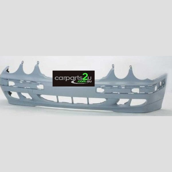 FRONT BUMPER TO SUIT MERCEDES-BENZ E CLASS W210 10/1999–8/2002
