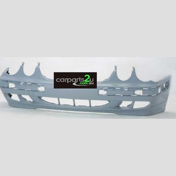 FRONT BUMPER TO SUIT MERCEDES-BENZ E CLASS W210 10/1999–8/2002