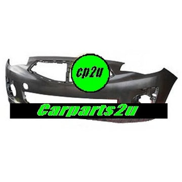 FRONT BUMPER TO SUIT MITSUBISHI MIRAGE LA SEDAN 7/2014–12/2016
