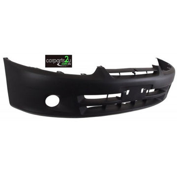 FRONT BUMPER TO SUIT MITSUBISHI MIRAGE CE 1/1998–1/2001