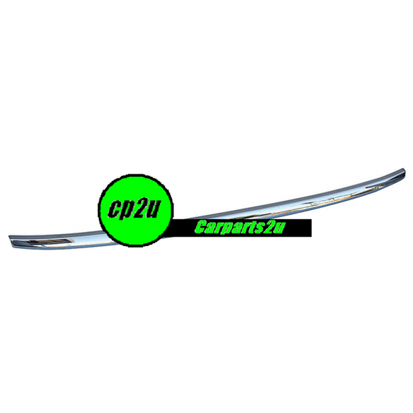 FRONT BAR MOULD TO SUIT TOYOTA KLUGER GSU40R 7/2010–12/2013
