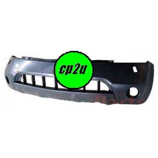 FRONT BUMPER TO SUIT NISSAN MURANO Z50 WAGON 6/2005–10/2008