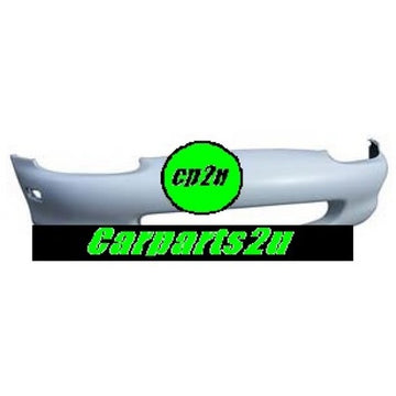 FRONT BUMPER TO SUIT MAZDA MX-5 NB 2 DOOR COUPE 1/1998–9/2000