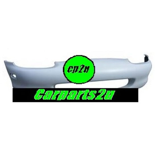 FRONT BUMPER TO SUIT MAZDA MX-5 NB 2 DOOR COUPE 1/1998–9/2000