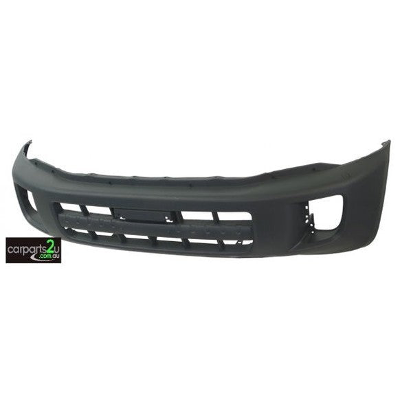FRONT BUMPER TO SUIT TOYOTA RAV 4 XA20 WAGON 5/2000–7/2003