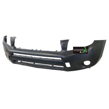 FRONT BUMPER TO SUIT TOYOTA RAV 4 XA30 WAGON 11/2005–8/2008