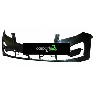 FRONT BUMPER TO SUIT KIA CARNIVAL YP WAGON S SI 3/2018–9/2020