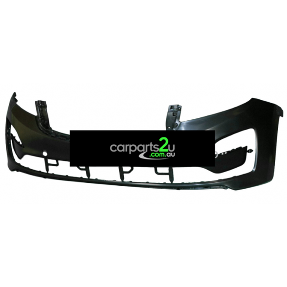 FRONT BUMPER TO SUIT KIA CARNIVAL YP WAGON S SI 3/2018–9/2020