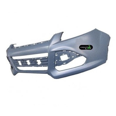 FRONT BUMPER TO SUIT FORD KUGA TF 4/2013–9/2016