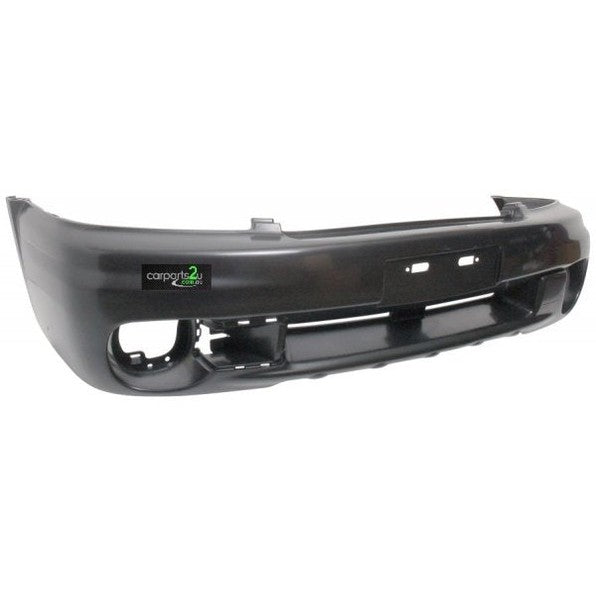 FRONT BUMPER TO SUIT SUBARU OUTBACK 2ND WAGON 9/2001–9/2003