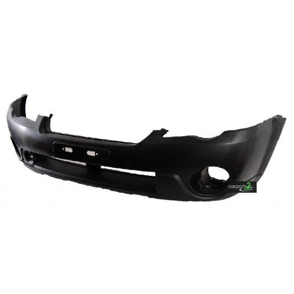 FRONT BUMPER TO SUIT SUBARU OUTBACK 3RD WAGON 9/2003–9/2006