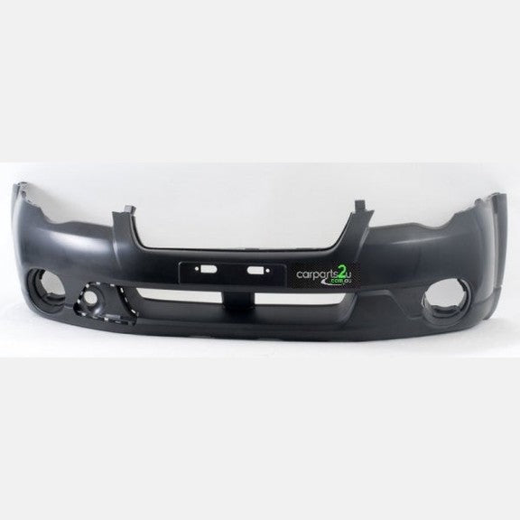 FRONT BUMPER TO SUIT SUBARU OUTBACK 3RD WAGON 9/2006–9/2009