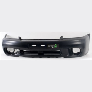 FRONT BUMPER TO SUIT SUBARU OUTBACK 2ND WAGON 11/1998–8/2001