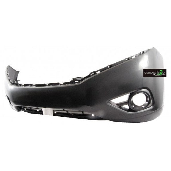 FRONT BUMPER TO SUIT NISSAN PATHFINDER R52 WAGON 10/2013–3/2017