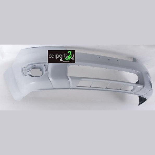 FRONT BUMPER TO SUIT FORD RANGER PK 4/2009–9/2011