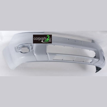 FRONT BUMPER TO SUIT FORD RANGER PK 4/2009–9/2011