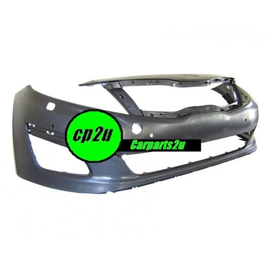 FRONT BUMPER TO SUIT KIA OPTIMA TF SLI PLATINUM 9/2013–11/2015