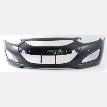 FRONT BUMPER TO SUIT HYUNDAI I40 VF ACTIVE ELITE 9/2011–5/2015
