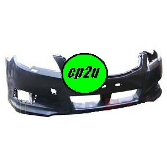 FRONT BUMPER TO SUIT SUBARU LIBERTY 5TH SEDAN 9/2009–12/2012