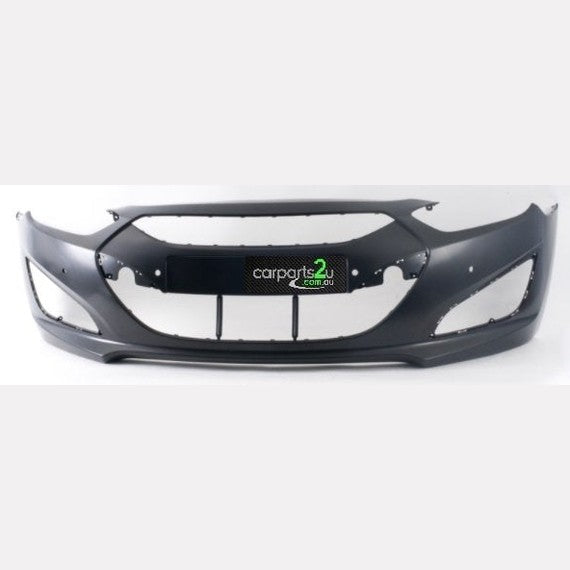 FRONT BUMPER TO SUIT HYUNDAI I40 VF PREMIUM WAGON AND SEDAN 9/2011–5/2015