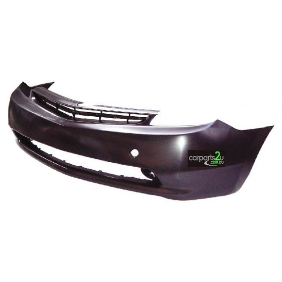 FRONT BUMPER TO SUIT TOYOTA PRIUS NHW20 5 DOOR HATCH 8/2003–3/2009