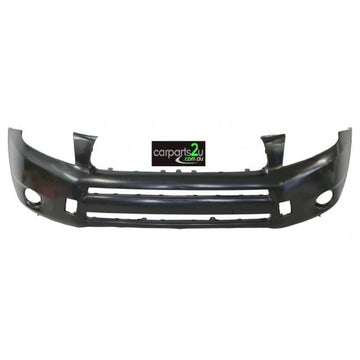 FRONT BUMPER TO SUIT TOYOTA RAV 4 XA30 WAGON 11/2005–8/2008