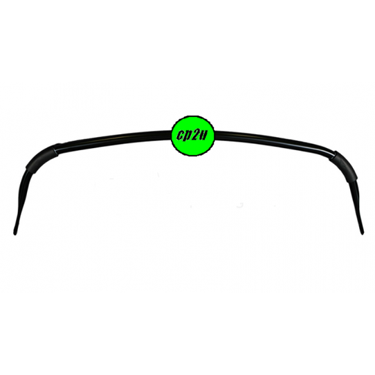FRONT BAR REINFORCEMENT TO SUIT HOLDEN TRAILBLAZER RG WAGON 7/2016–CURRENT