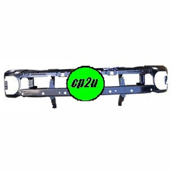 FRONT BAR REINFORCEMENT TO SUIT NISSAN PATROL GU Y61 8/2004–CURRENT