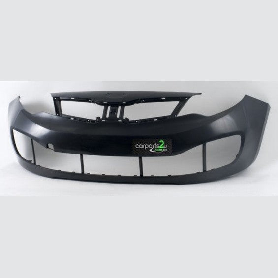 FRONT BUMPER TO SUIT KIA RIO UB SEDAN 2/2012–6/2014