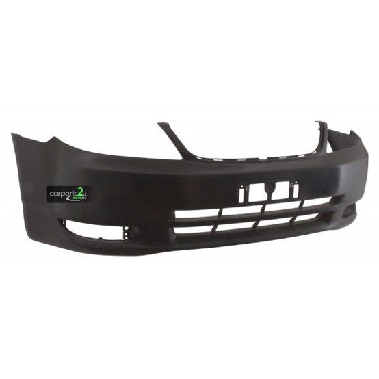 FRONT BUMPER TO SUIT TOYOTA COROLLA ZZE122 10/2001–4/2004