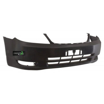 FRONT BUMPER TO SUIT TOYOTA COROLLA ZZE122 10/2001–4/2004