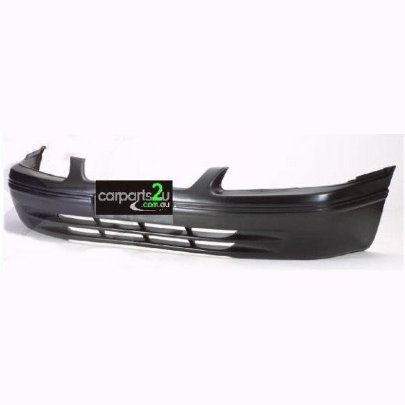 FRONT BUMPER TO SUIT TOYOTA CAMRY SK20 7/1997–7/2002