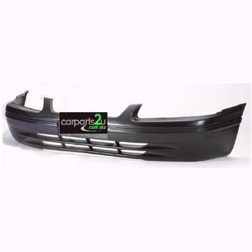 FRONT BUMPER TO SUIT TOYOTA CAMRY SK20 7/1997–7/2002